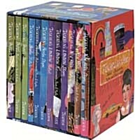 [중고] Taschen 4 Cities: 12 Vol. in Box (Paperback)