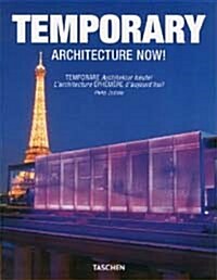 Temporary Architecture Now! (Paperback)