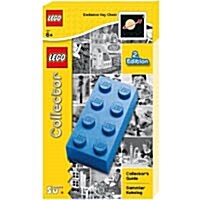 LEGO® Collector - 2. Edition: Katalog aller LEGO® Bausatze - von den Anfangen bis heute (English, German, Perfect Paperback)