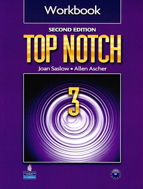 Top Notch 3 Workbook (Paperback, 2, Revised)