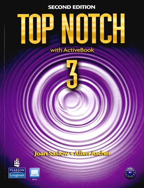 Top Notch 3 with Activebook (Paperback, 2, Revised)