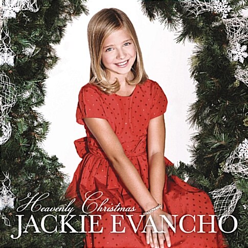[중고] Jackie Evancho - Heavenly Christmas
