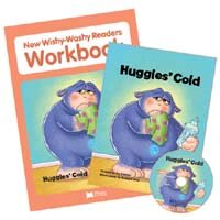 Huggle's Cold (WB Set) - New Wishy-Washy Readers : Level 1