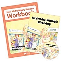 [중고] Mrs Wishy-Washy‘s Birthday (WB Set)