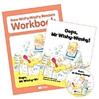 [중고] Oops, Mr Wishy-Washy! (WB Set)