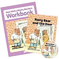 [중고] Hairy Bear and the Door (WB Set)