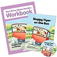 [중고] Sloppy Tiger on the Bus (WB Set)