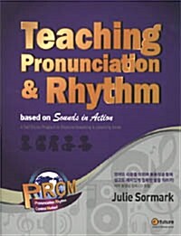 Teaching Pronunciation & Rhythm (Book + CD 2장)