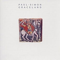[수입] Paul Simon - Graceland [Expanded & Remastered]