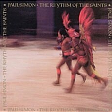 [수입] Paul Simon - The Rhythm Of The Saints [Expanded & Remastered]