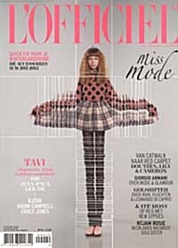 LOfficiel NL (격월간 네덜란드판): 2011년 No.29