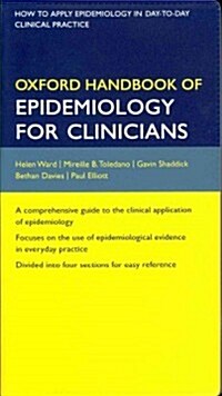 Oxford Handbook of Epidemiology for Clinicians (Part-work (fascA­culo))