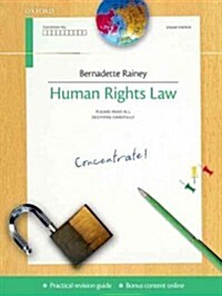 Human Rights Law Concentrate (Paperback)