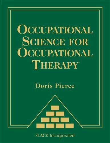 Occupational Science for Occupational Therapy (Hardcover, 1st)