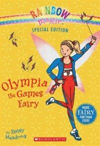 Olympia the Games Fairy (Paperback)