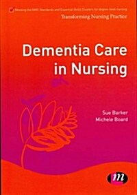 Dementia Care in Nursing (Paperback)