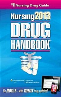 Nursing Drug Handbook (Paperback, 33th, 2013)