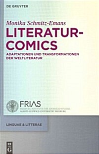 Literatur-Comics (Hardcover)