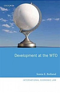 Development at the Wto (Hardcover)