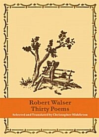 Thirty Poems (Hardcover)