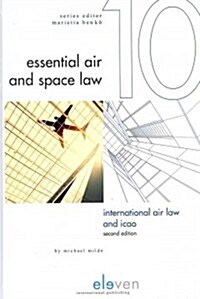 International Air Law and ICAO (Hardcover, 2nd)
