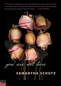 You Are Not Here (Paperback)