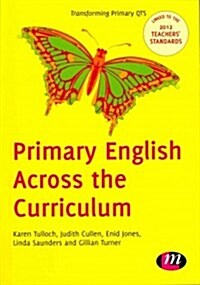Primary English Across the Curriculum (Paperback)