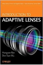 Adaptive Lenses (Hardcover)