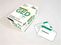 Essential GED (Flashcards): 500 Flashcards with Need-To-Know Topics, Terms, and Drills for 4 GED Subject Areas (Other)