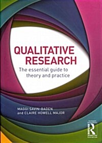 Qualitative Research : The essential guide to theory and practice (Package)