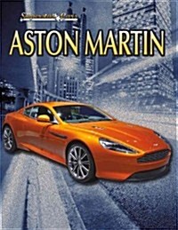 Aston Martin (Paperback)