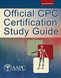 Official CPC Certification (Paperback, 2nd, Study Guide)