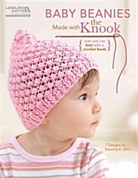 Baby Beanies Made with the Knook (Paperback)