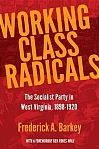 Working Class Radicals: The Socialist Party in West Virginia, 1898-1920 Volume 14 (Hardcover)