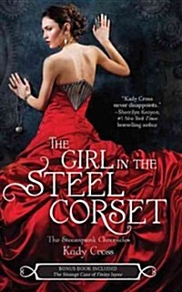 The Girl in the Steel Corset (Paperback)