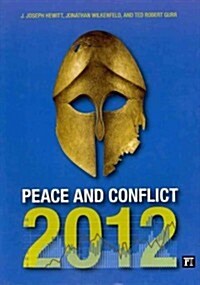 Peace and Conflict 2012 (Paperback)