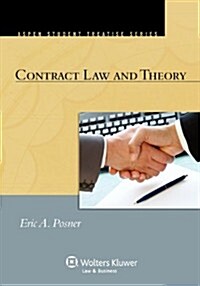 Contract Law and Theory (Paperback)