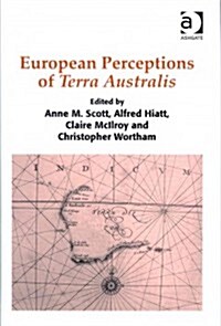 European Perceptions of Terra Australis (Hardcover)