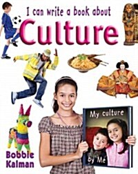 I Can Write a Book about Culture (Paperback)