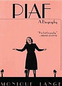 Piaf: A Biography (Paperback)