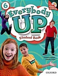 Everybody Up: 6: Student Book with Audio CD Pack (Package)
