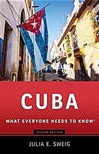 Cuba: What Everyone Needs to Know (Paperback, 2)