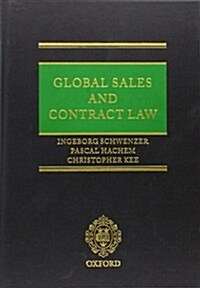 Global Sales and Contract Law (Hardcover)