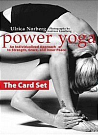 Power Yoga: The Card Set: An Individualized Approach to Strength, Grace, and Inner Peace (Other)