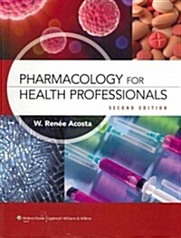 Pharmacology for Health Professionals (Paperback, 2)