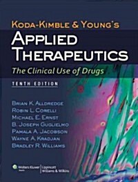 Applied Therapeutics: The Clinical Use of Drugs (Hardcover, 10)
