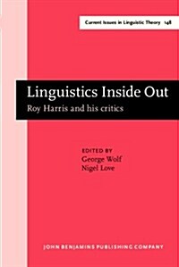 Linguistics Inside Out (Hardcover)