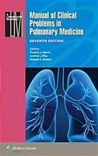 Manual of Clinical Problems in Pulmonary Medicine (Paperback, 7)