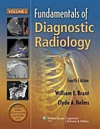 Fundamentals of Diagnostic Radiology (Paperback, 4)