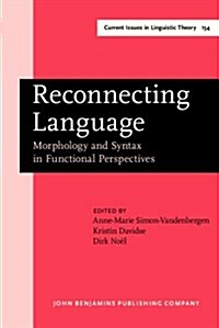 Reconnecting Language (Hardcover)
